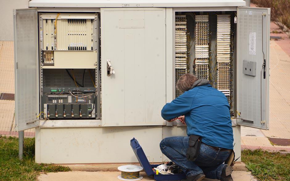électricien dépannage Paris 18