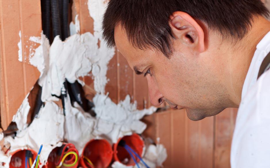 devis travaux électricité Garches